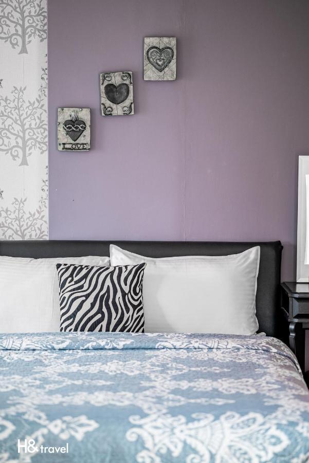 White Cotton Candy Homestay Hualien Exterior foto